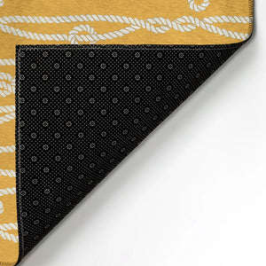Harbor HA7 Gold Rug