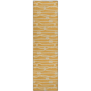 Harbor HA7 Gold Rug