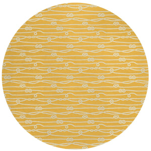 Harbor HA7 Gold Rug
