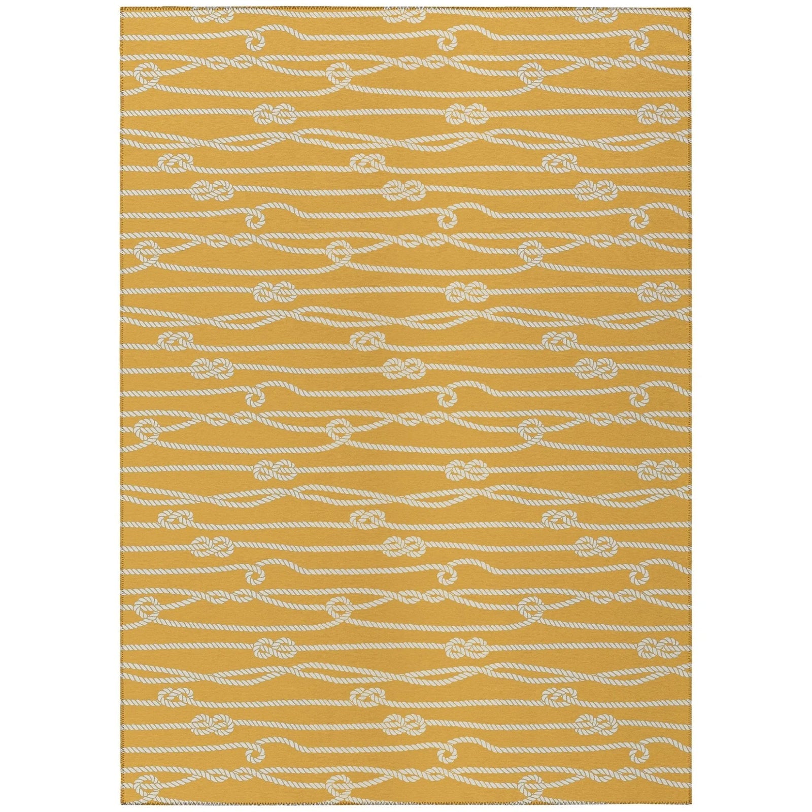 Harbor HA7 Gold Rug