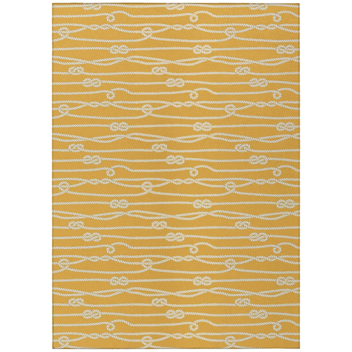 Harbor HA7 Gold Rug