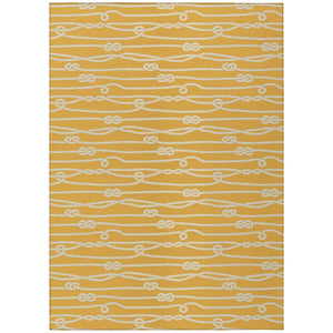Harbor HA7 Gold Rug