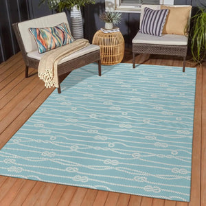 Harbor HA7 Lagoon Rug