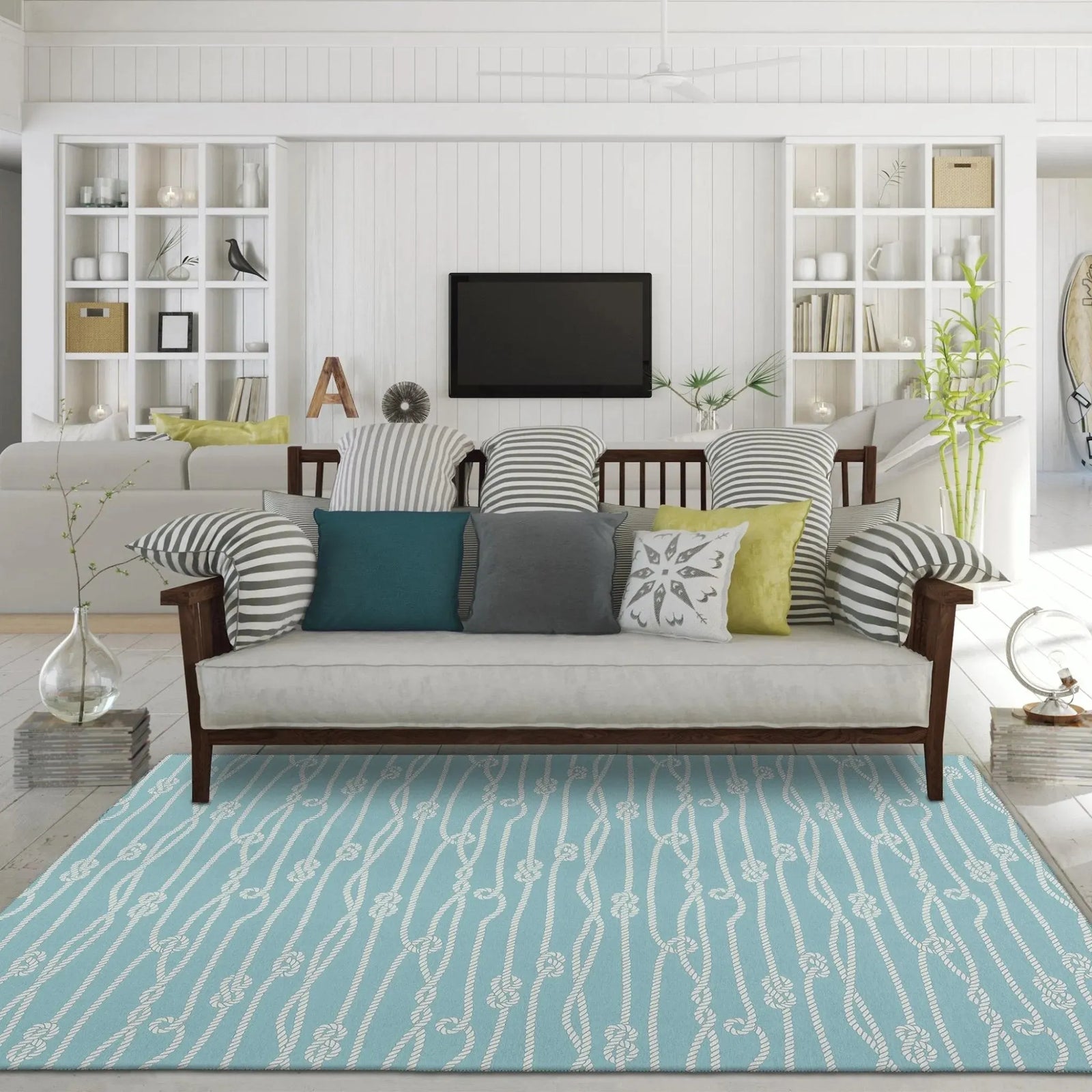 Harbor HA7 Lagoon Rug