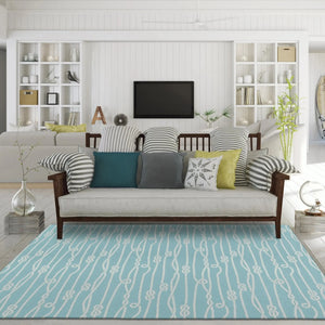 Harbor HA7 Lagoon Rug
