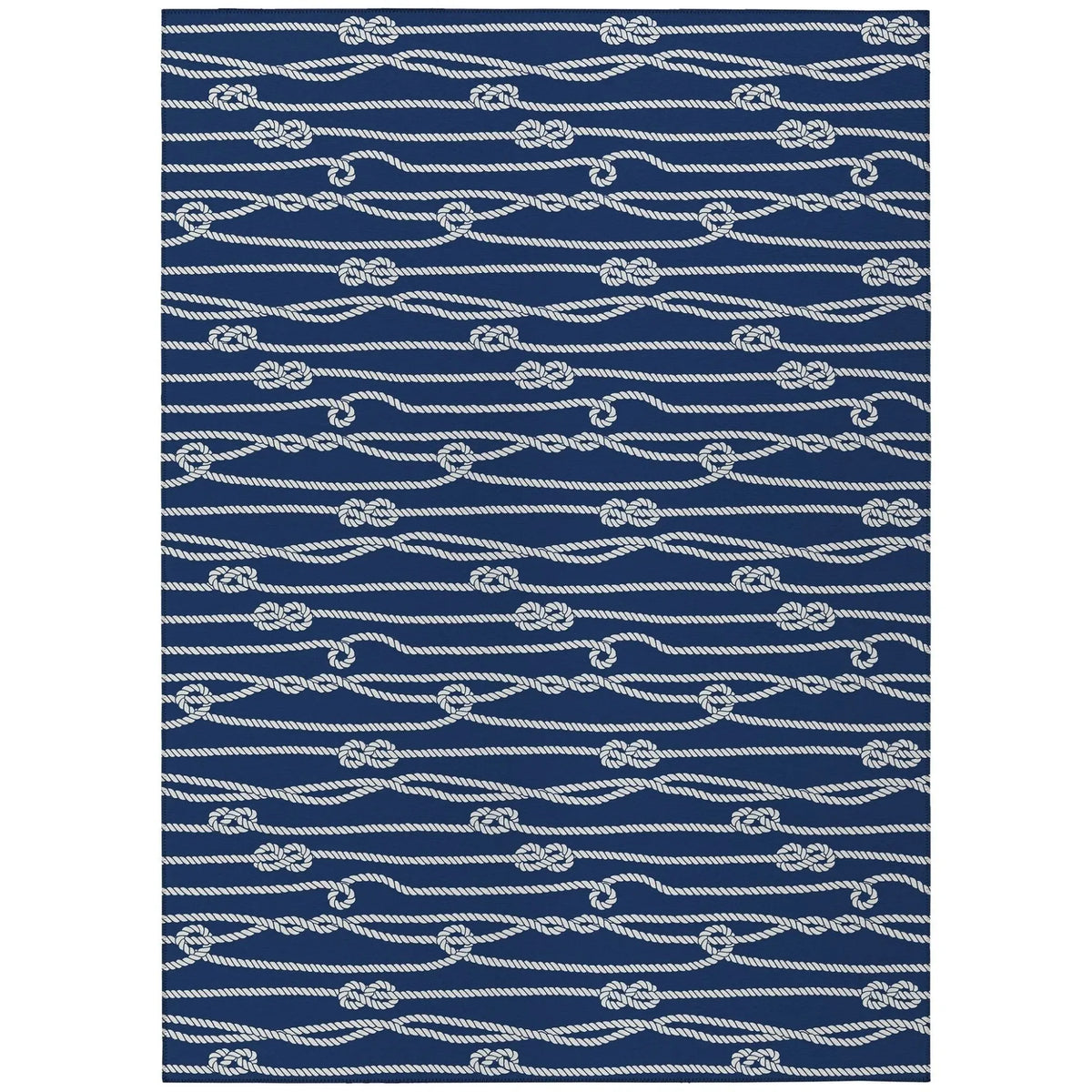 Harbor HA7 Navy Rug