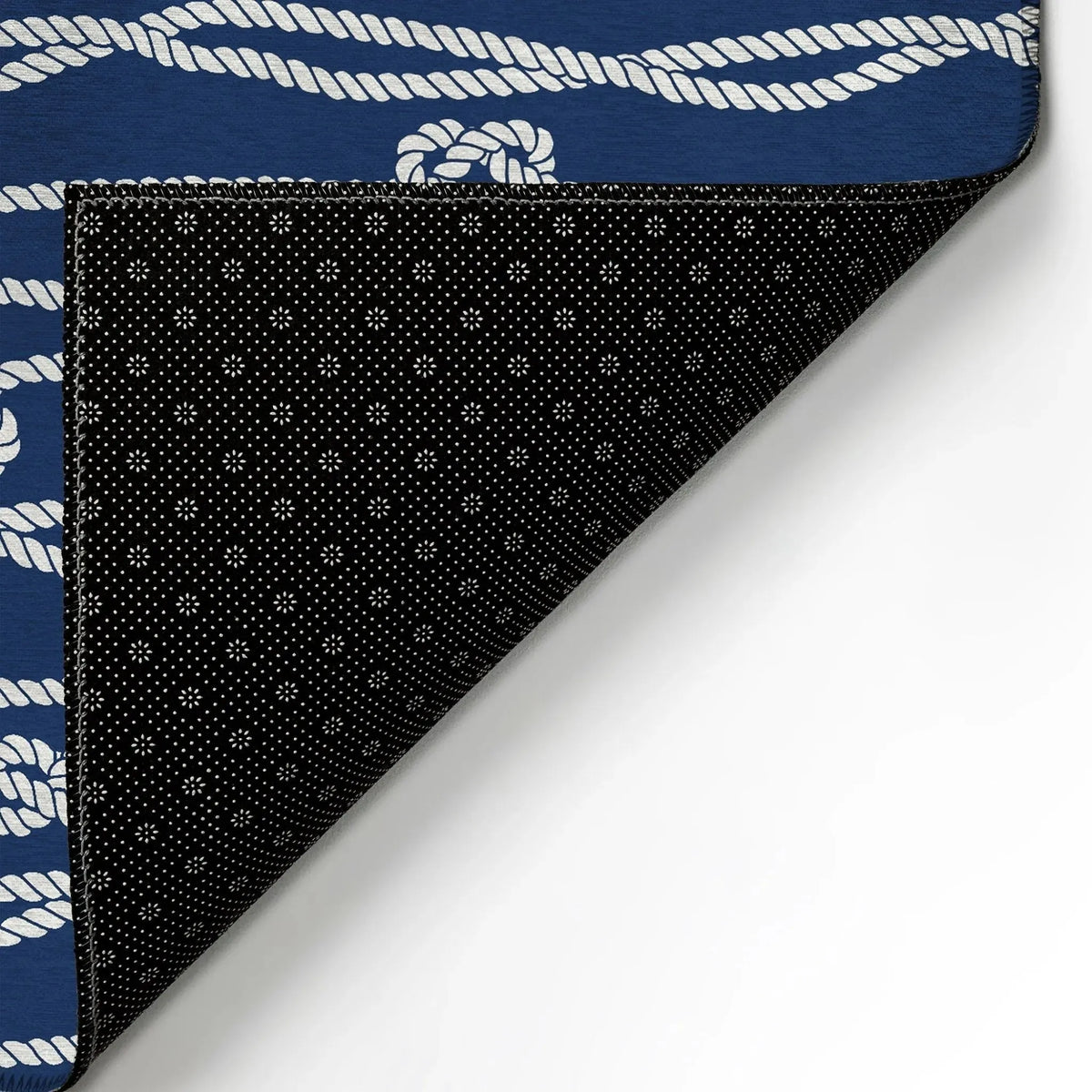 Harbor HA7 Navy Rug