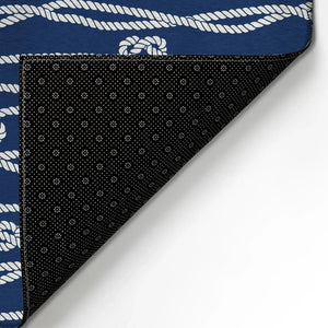 Harbor HA7 Navy Rug