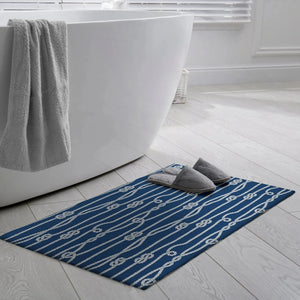 Harbor HA7 Navy Rug