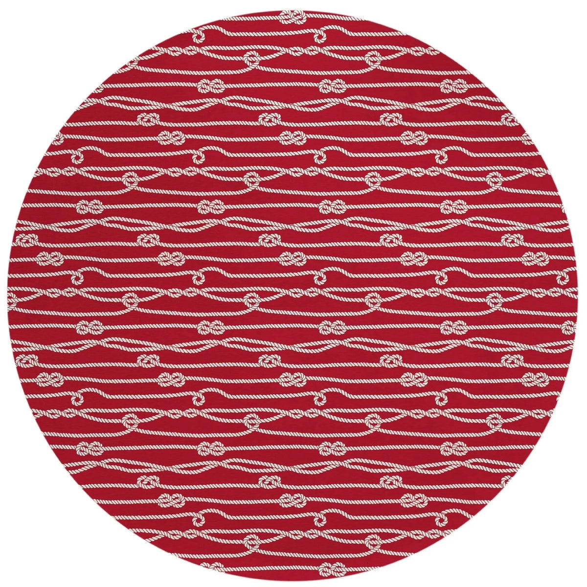 Harbor HA7 Red Rug