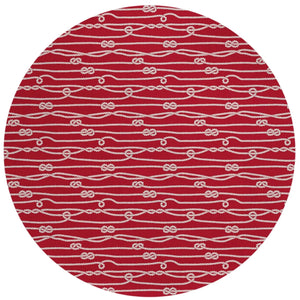 Harbor HA7 Red Rug