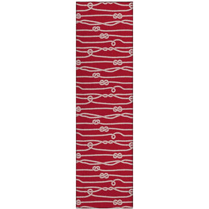 Harbor HA7 Red Rug