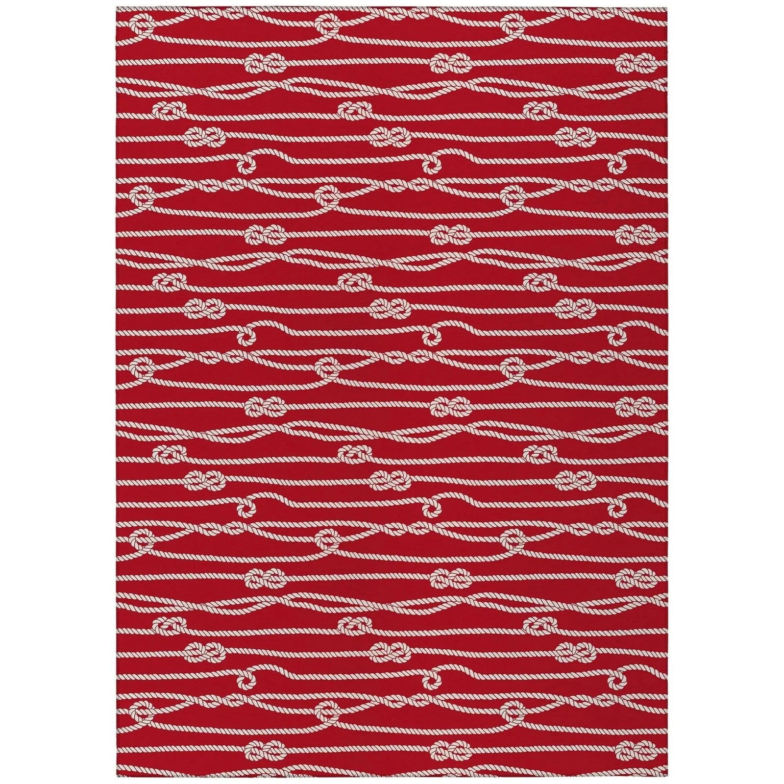Harbor HA7 Red Rug