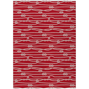 Harbor HA7 Red Rug