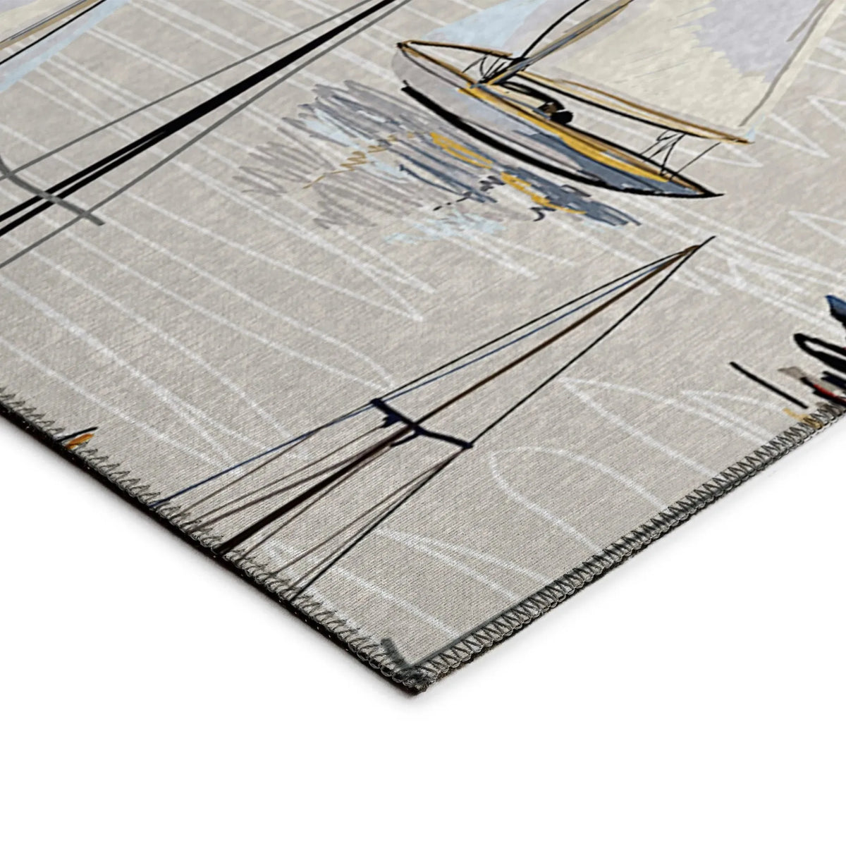 Harbor HA8 Ivory Rug