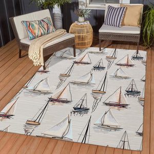 Harbor HA8 Ivory Rug