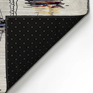 Harbor HA8 Ivory Rug