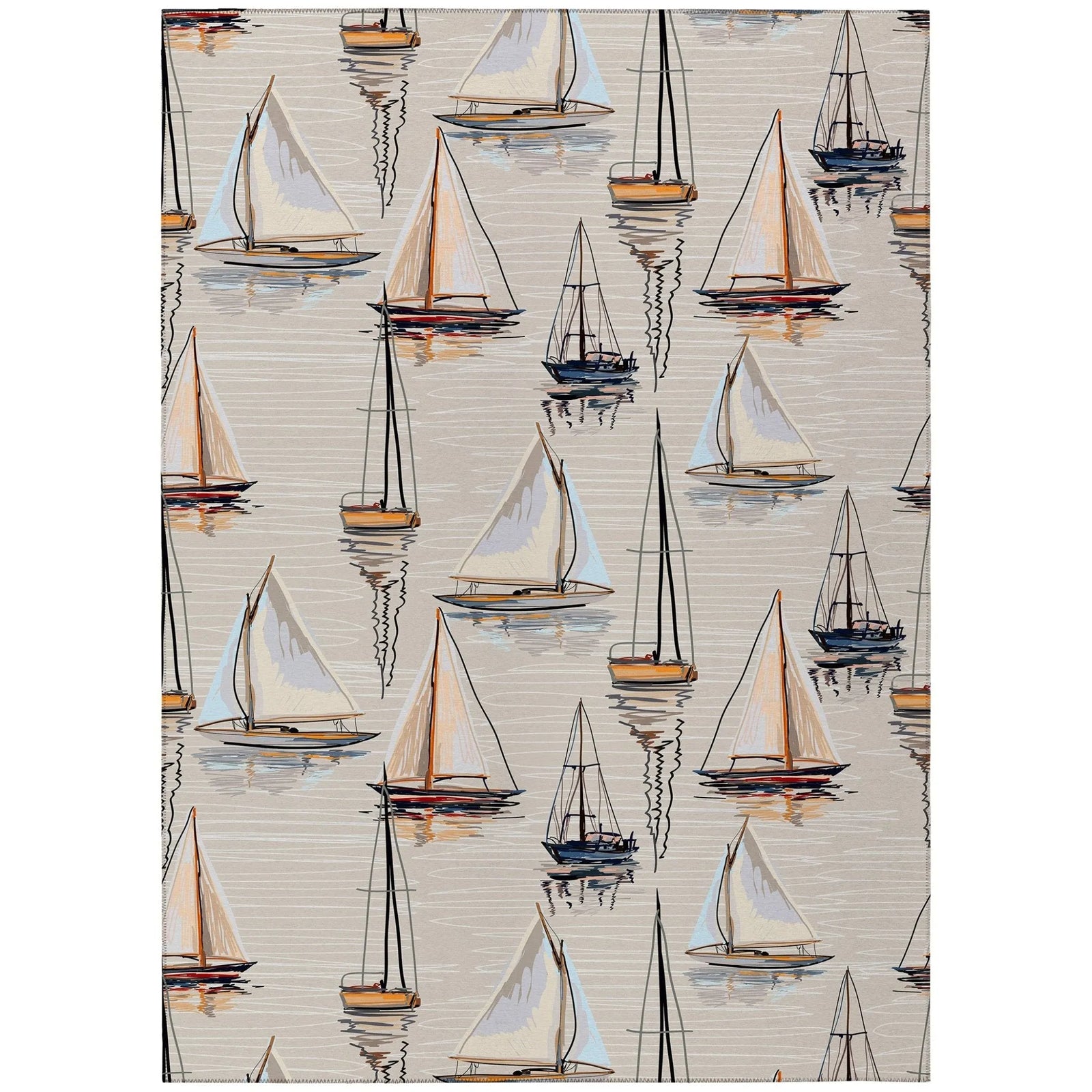 Harbor HA8 Ivory Rug