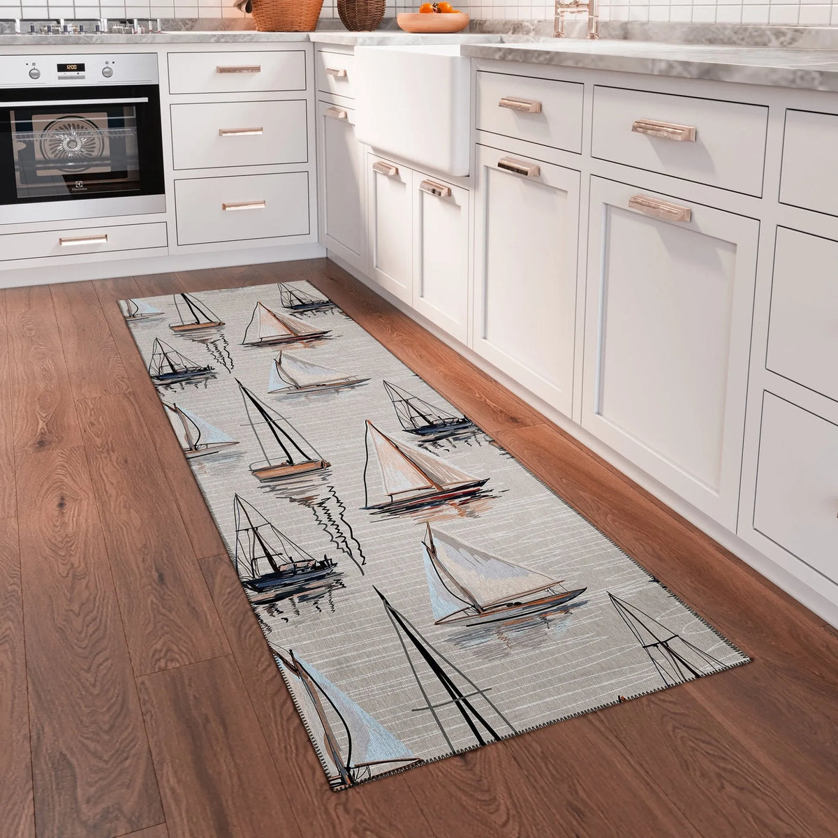 Harbor HA8 Ivory Rug