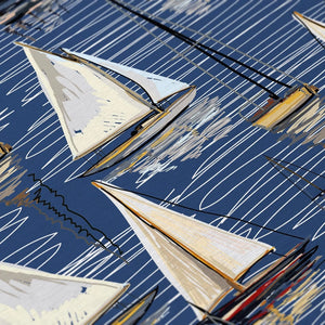 Harbor HA8 Navy Rug