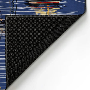 Harbor HA8 Navy Rug