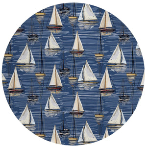 Harbor HA8 Navy Rug