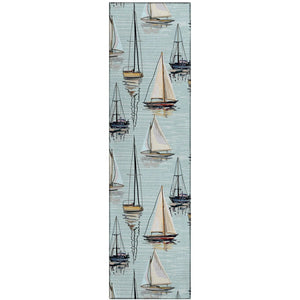 Harbor HA8 Sky Rug