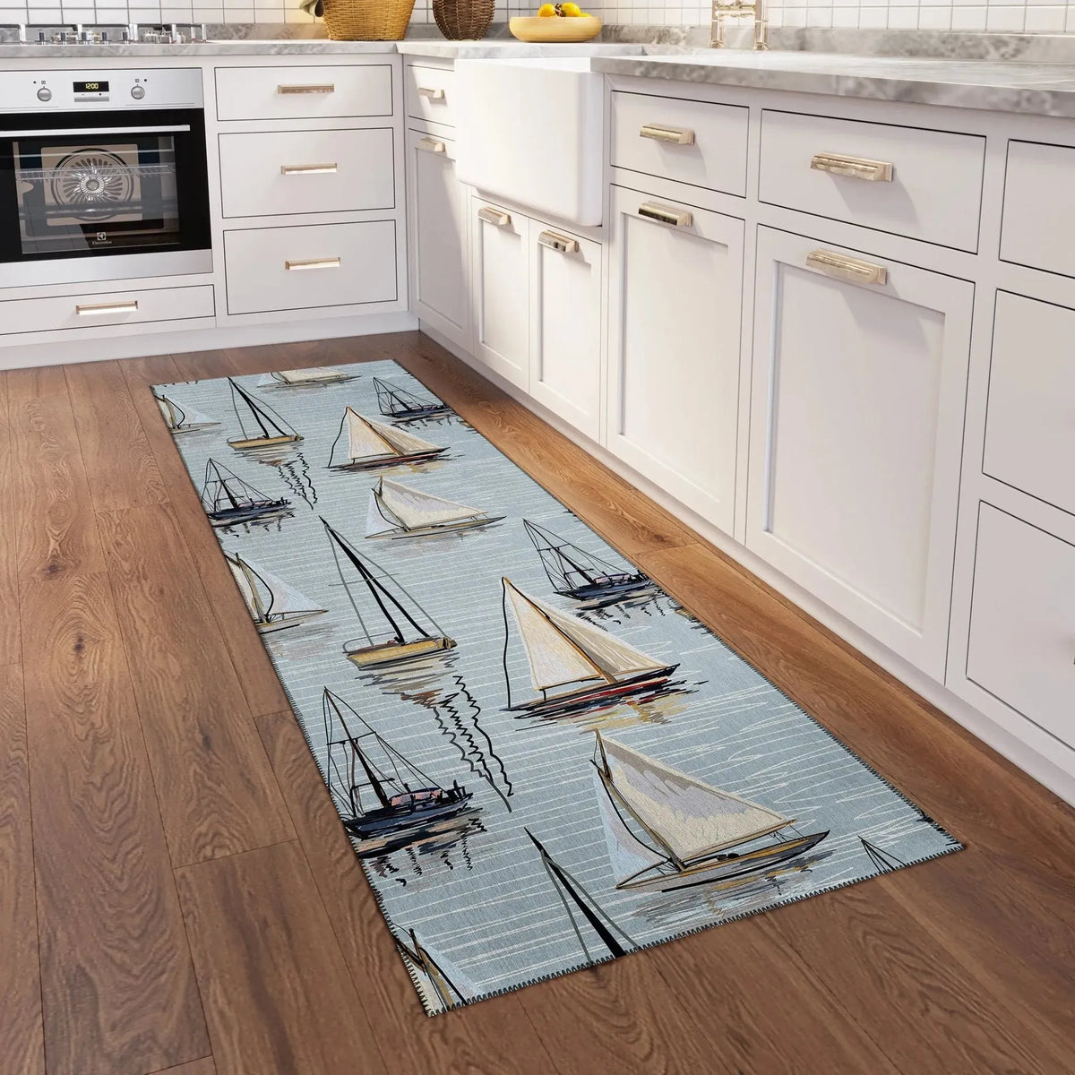 Harbor HA8 Sky Rug