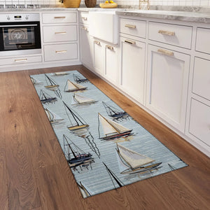 Harbor HA8 Sky Rug