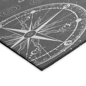 Harbor HA9 Grey Rug