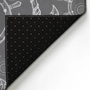 Harbor HA9 Grey Rug