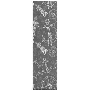 Harbor HA9 Grey Rug