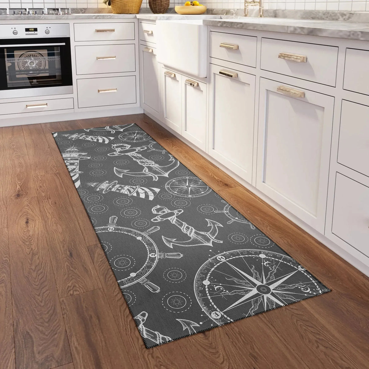 Harbor HA9 Grey Rug