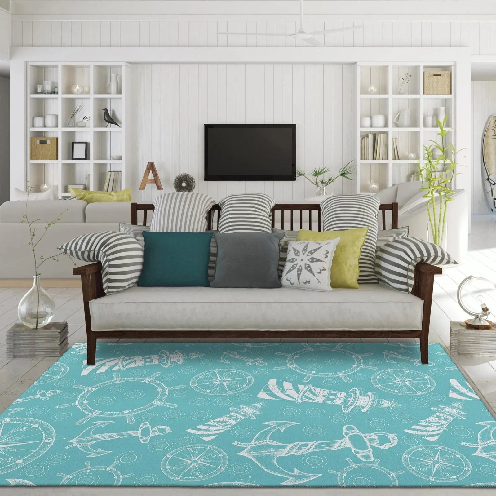 Harbor HA9 Ocean Rug