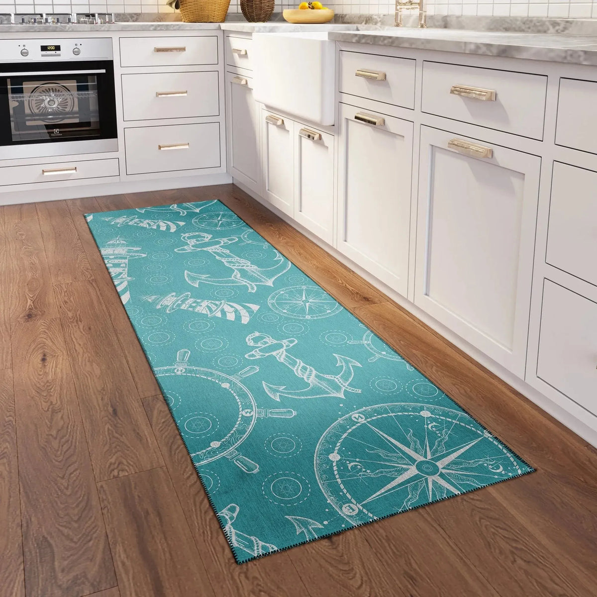 Harbor HA9 Ocean Rug