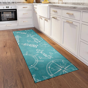 Harbor HA9 Ocean Rug