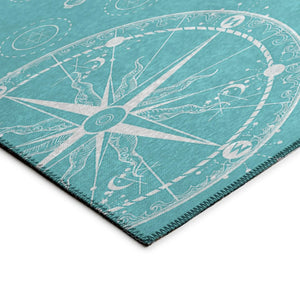 Harbor HA9 Ocean Rug