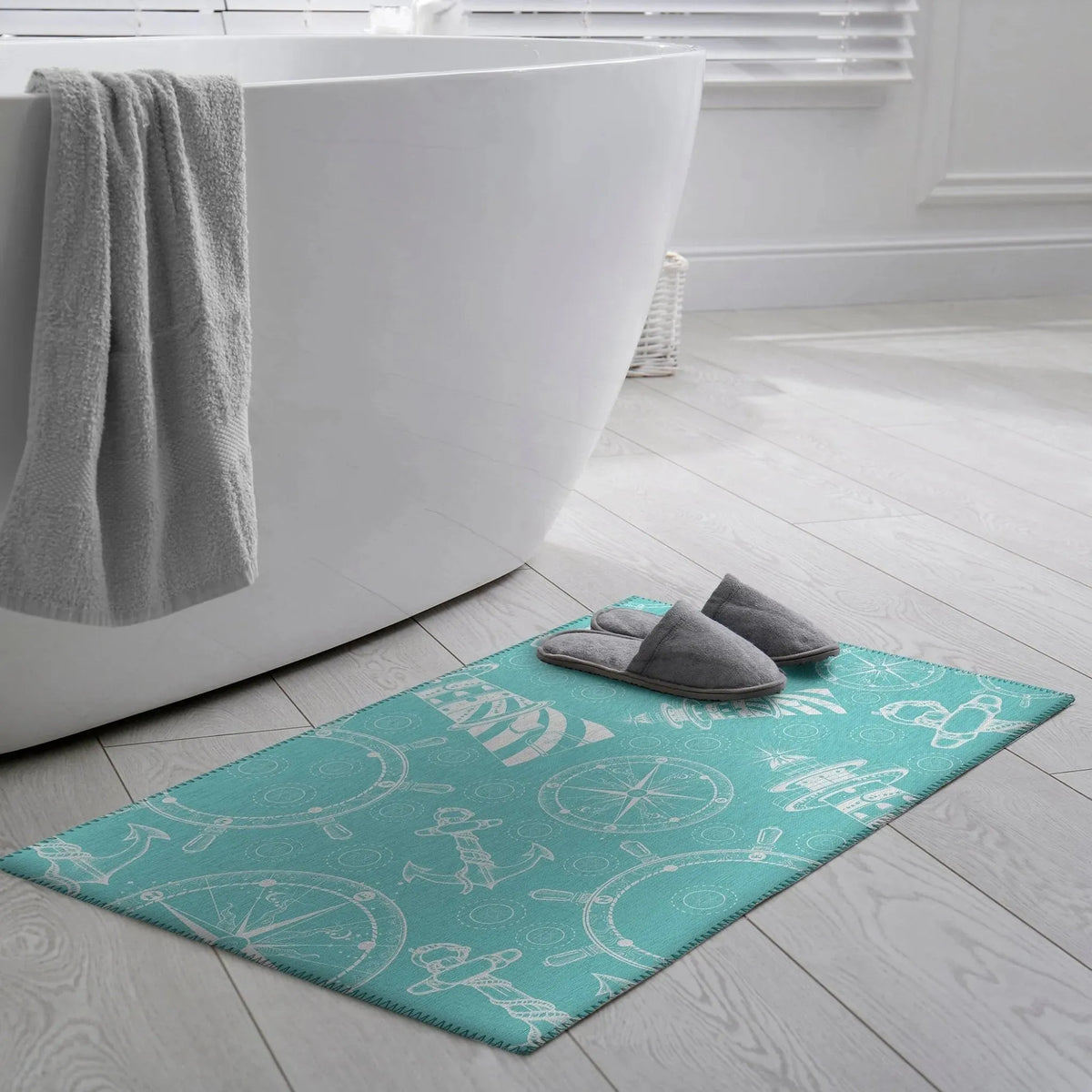 Harbor HA9 Ocean Rug