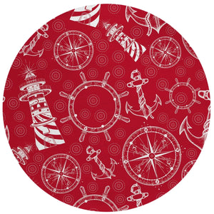 Harbor HA9 Red Rug