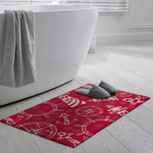 Harbor HA9 Red Rug