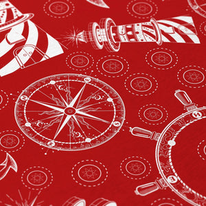 Harbor HA9 Red Rug