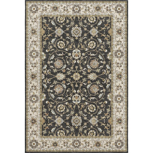Hatay HY1 Black Rug