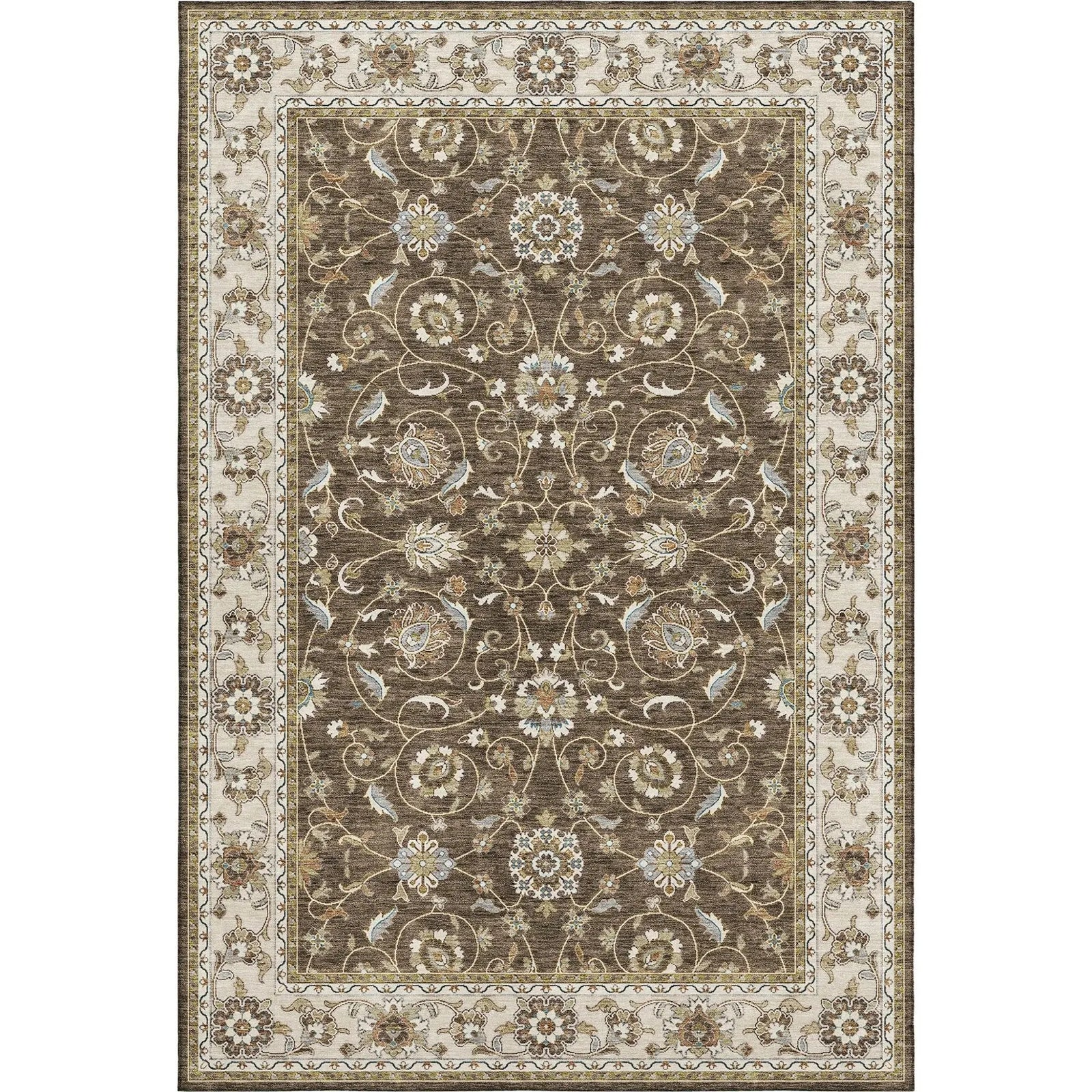 Hatay HY1 Chocolate Rug