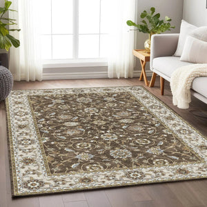 Hatay HY1 Chocolate Rug