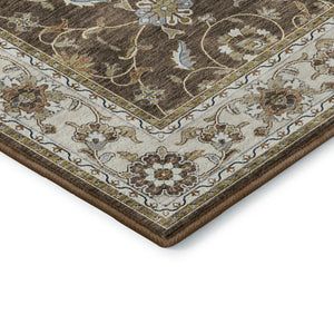 Hatay HY1 Chocolate Rug