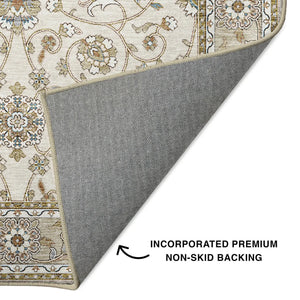 Hatay HY1 Ivory Rug