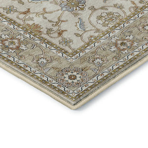 Hatay HY1 Ivory Rug