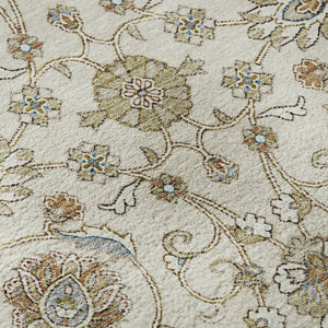 Hatay HY1 Ivory Rug