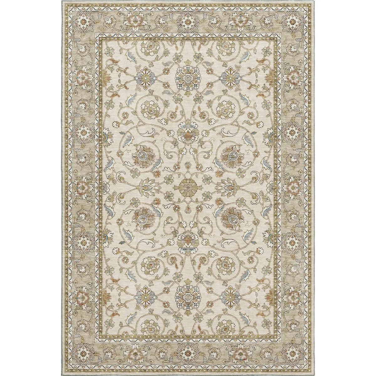 Hatay HY1 Ivory Rug