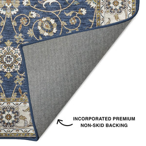 Hatay HY1 Navy Rug